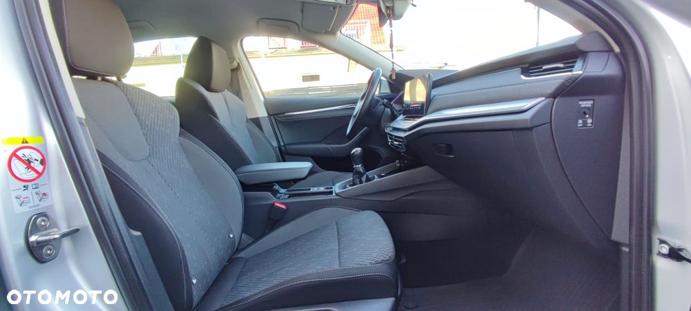 Skoda Octavia 1.5 TSI ACT Style - 6