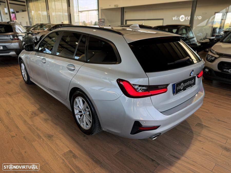 BMW 320 e Corporate Edition Auto - 8