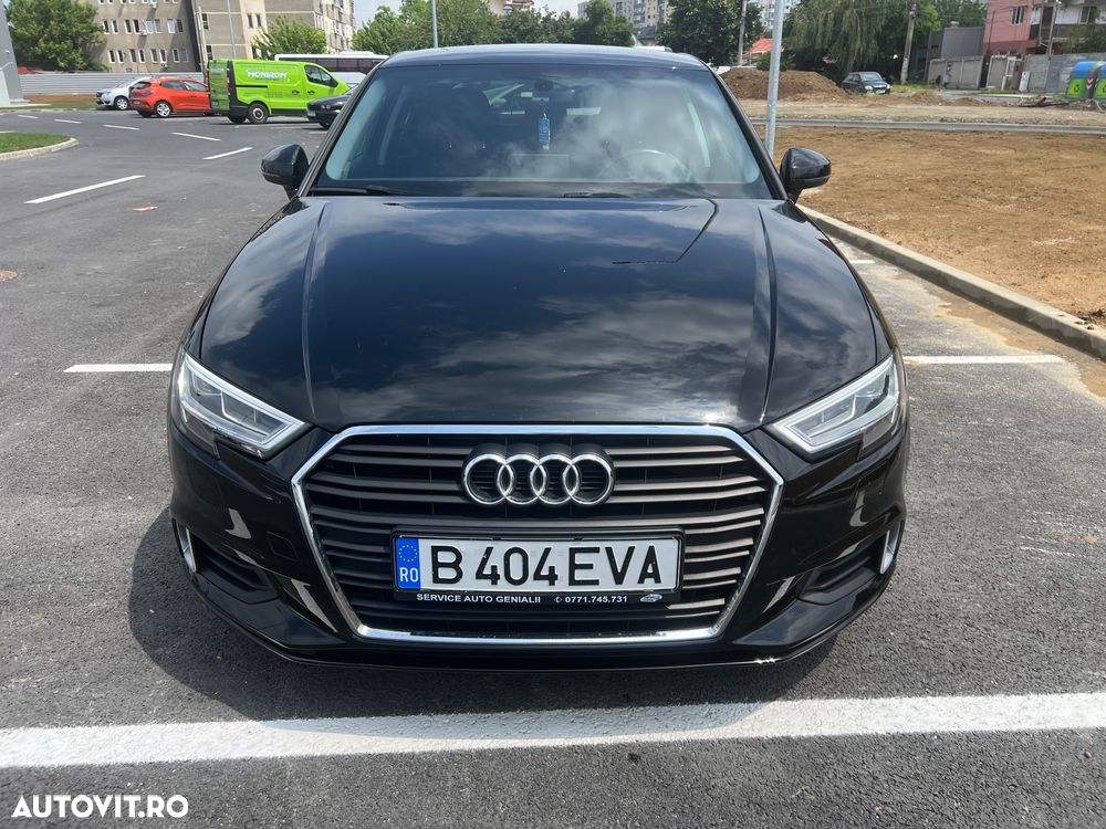 Audi A3 1.6 TDI (clean diesel) Attraction - 9