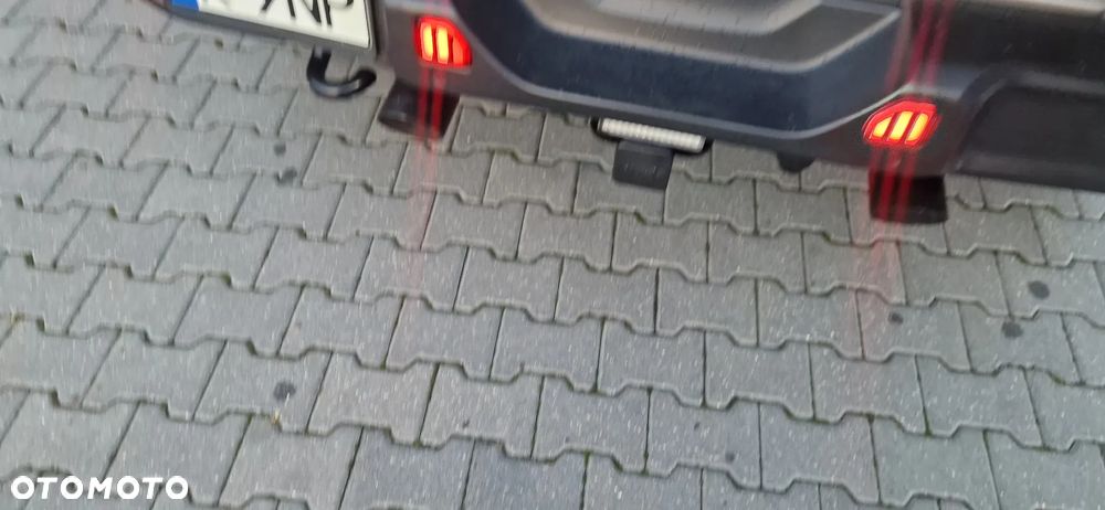 Jeep Wrangler 3.6 Unlim Sahara EU6 - 5