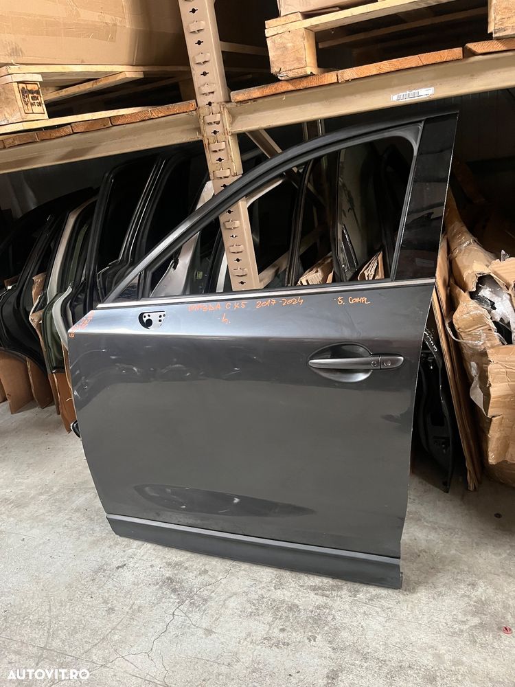 Usa stanga fata mazda cx-5 2019 - 2