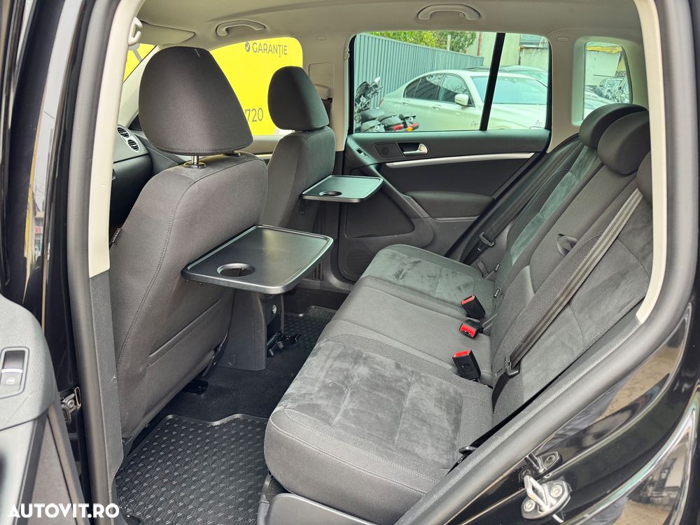 Volkswagen Tiguan 2.0 TDI BMT Sport & Style - 8