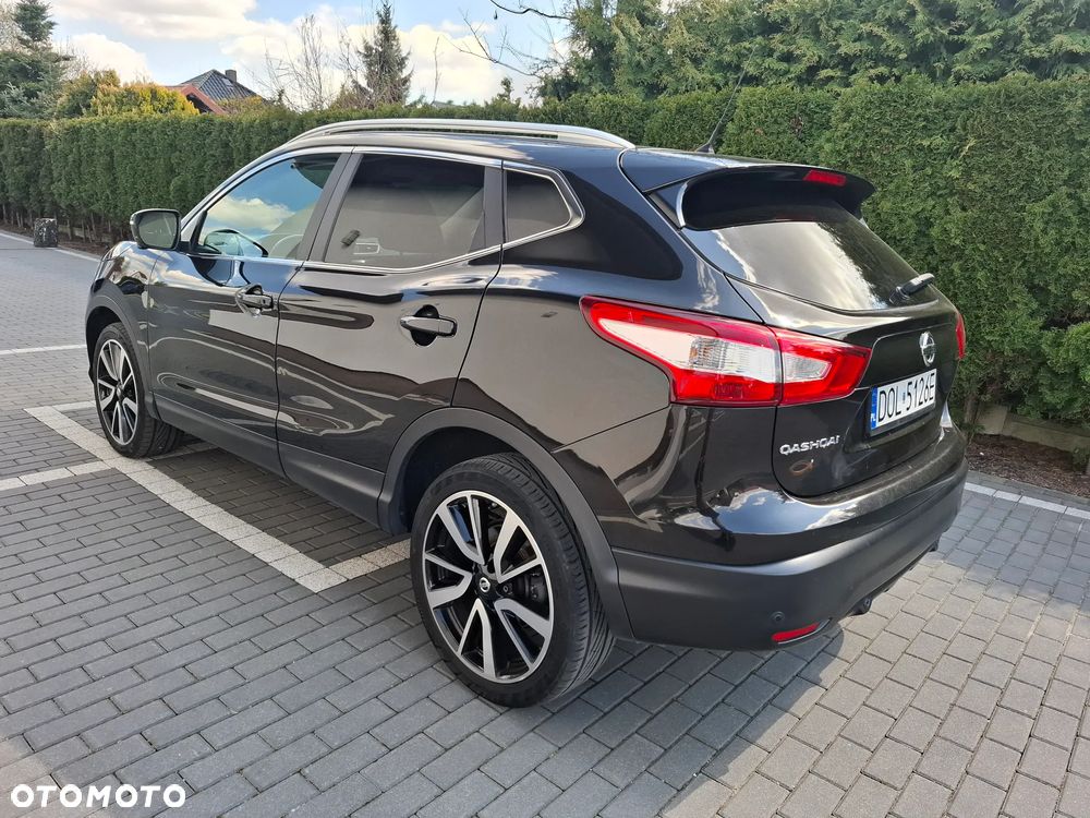 Nissan Qashqai 1.6 dCi Xtronic TEKNA+ - 7