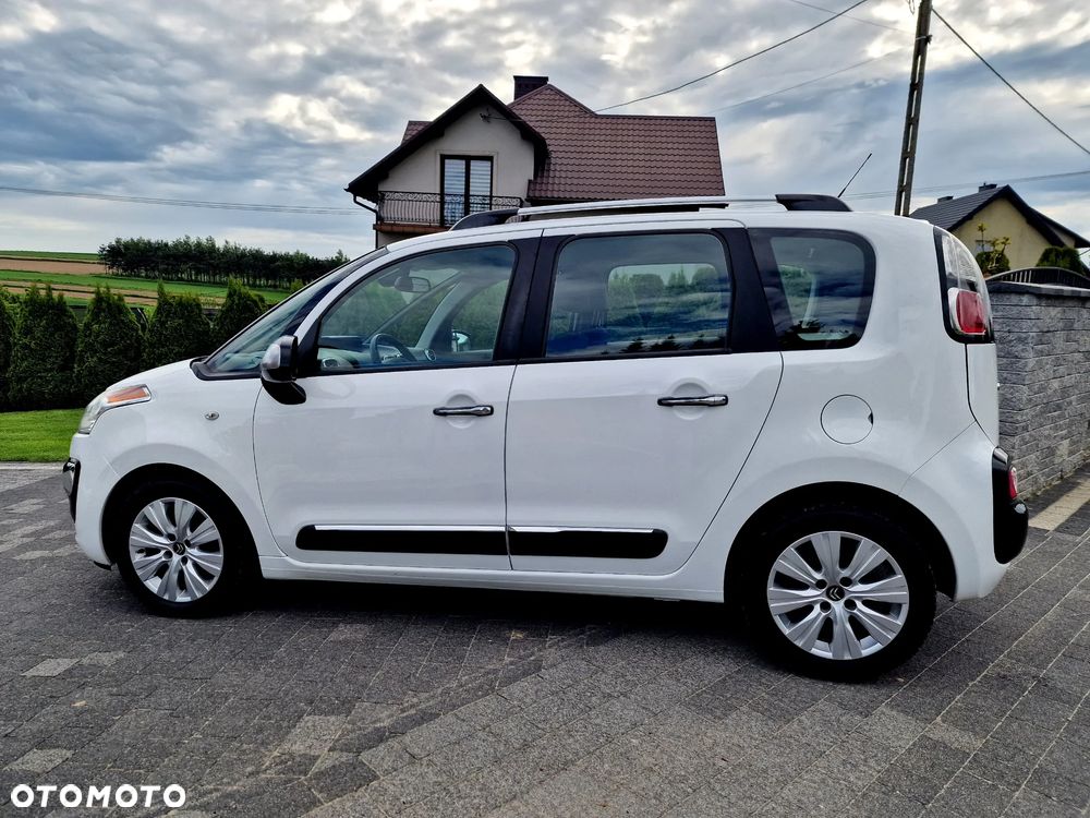 Citroën C3 Picasso 1.6i Exclusive - 3