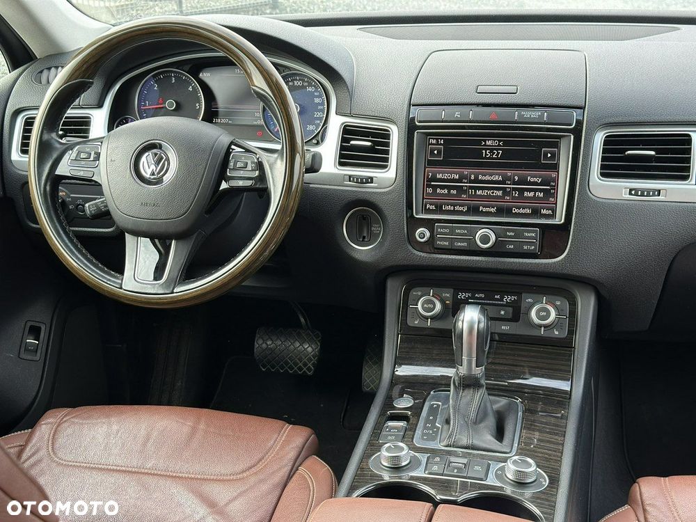 Volkswagen Touareg 3.0 V6 TDI BMT Business Line - 4