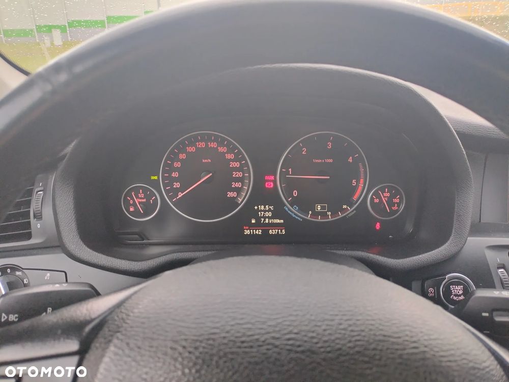 BMW X3 xDrive20d - 8