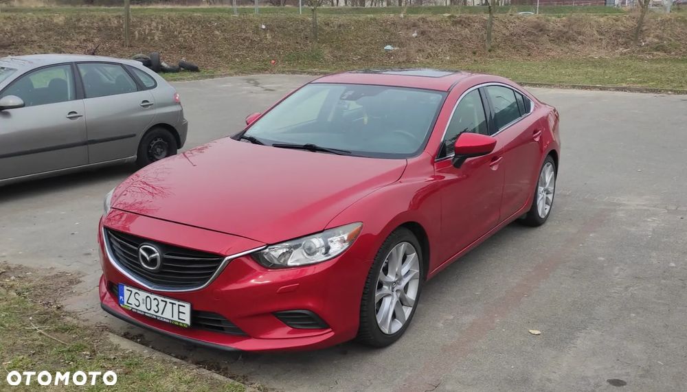 Mazda 6 - 1