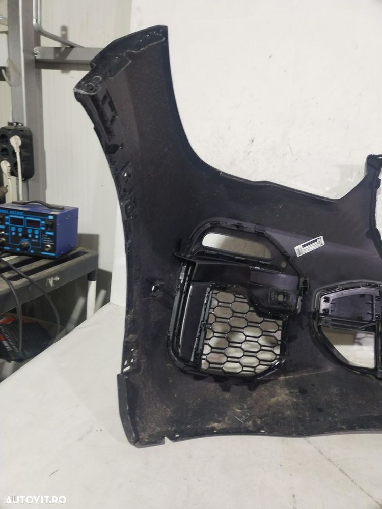 Bara fata BMW X5, G05, M-Sport, 2019, 2020, 2021, 2022, cod origine OE 51118069207. - 11