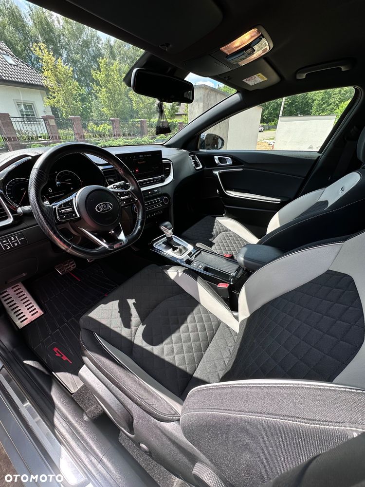 Kia ProCeed 1.5 T-GDI GT Line DCT - 20