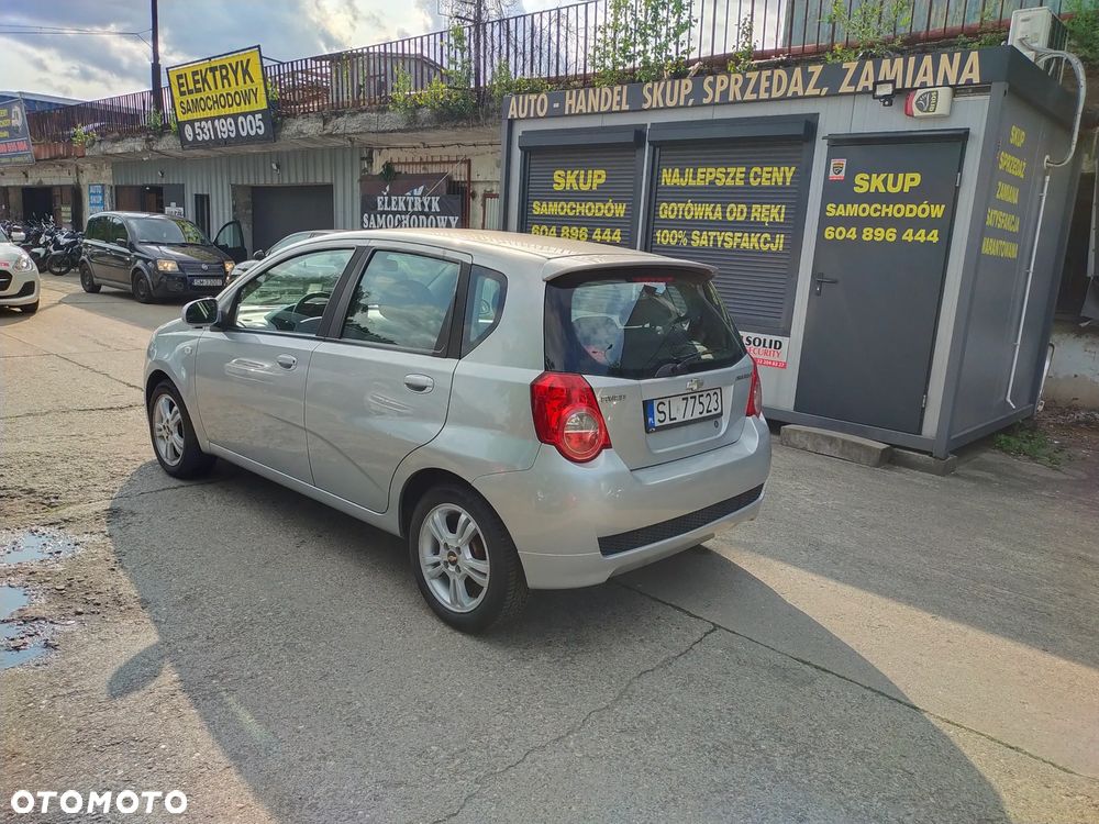 Chevrolet Aveo 1.4 16V LS - 3