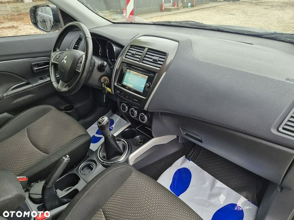 Mitsubishi ASX - 13