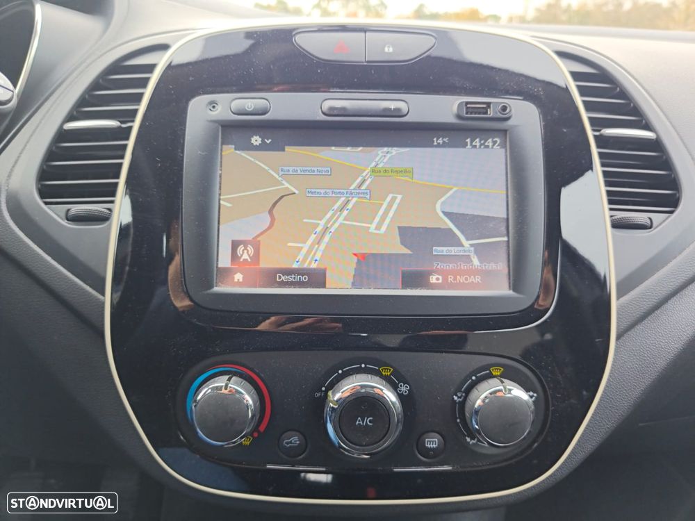 Renault Captur 1.5 dCi Zen - 8