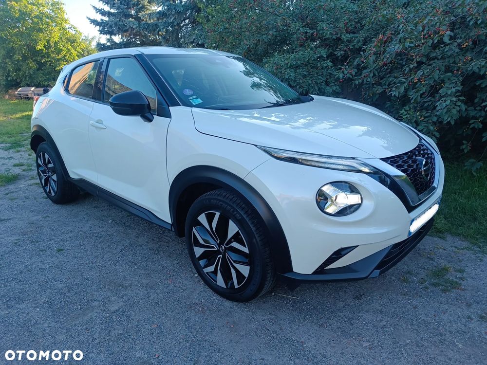 Nissan Juke - 1