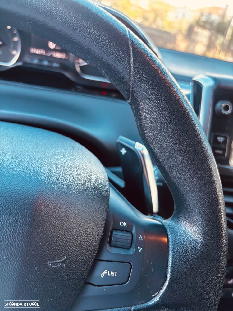 Peugeot 208 e-HDi 68 EGS5 Stop&Start Active - 14