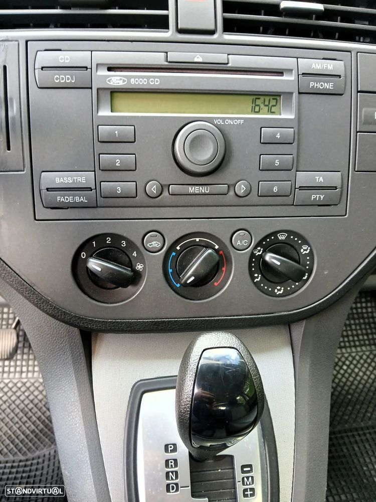 Ford Focus C-Max 1.6 TDCi Trend CVT - 22