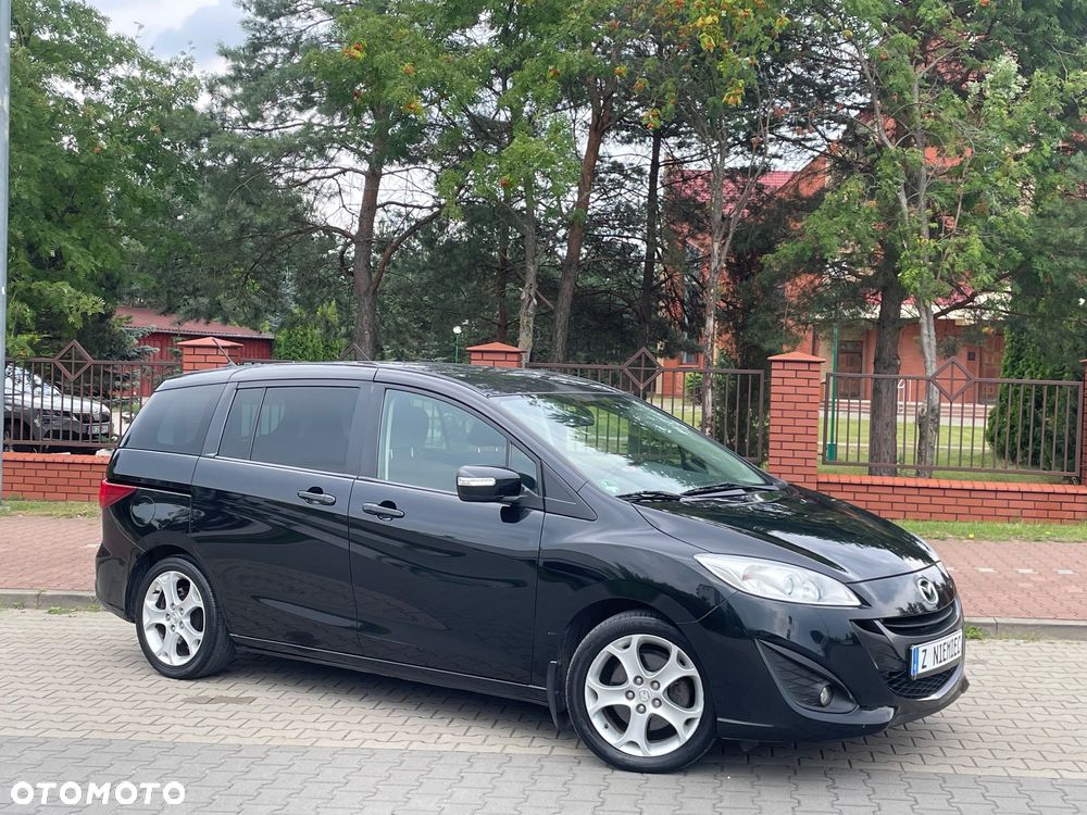 Mazda 5 - 3