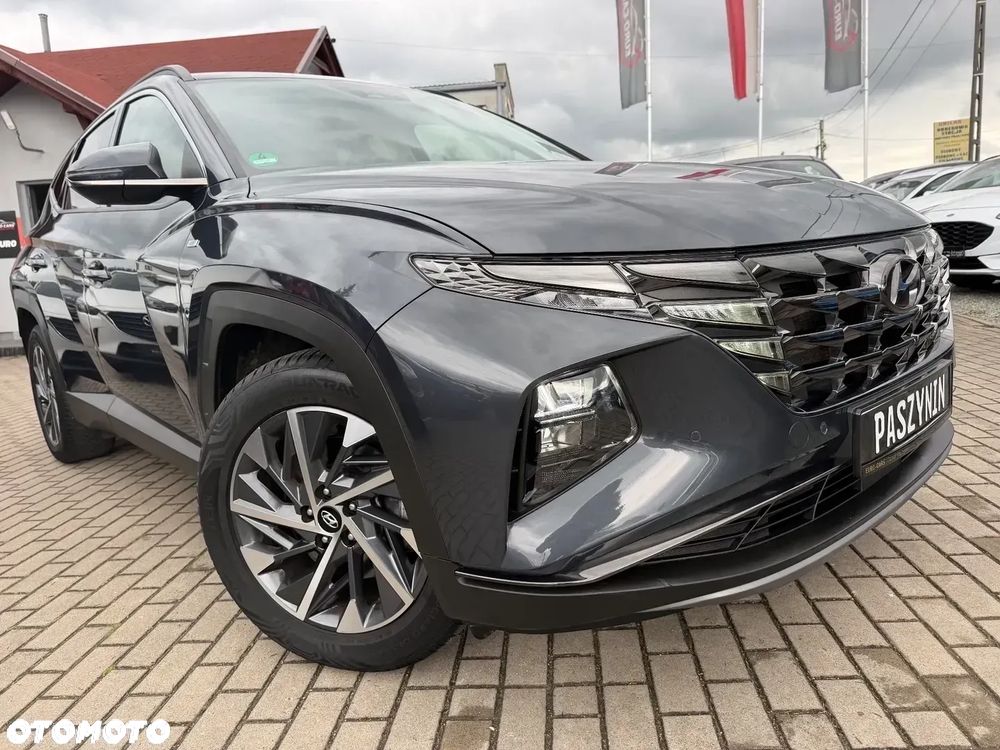 Hyundai Tucson 1.6 T-GDi 48V-Hybrid 2WD DCT Select - 9