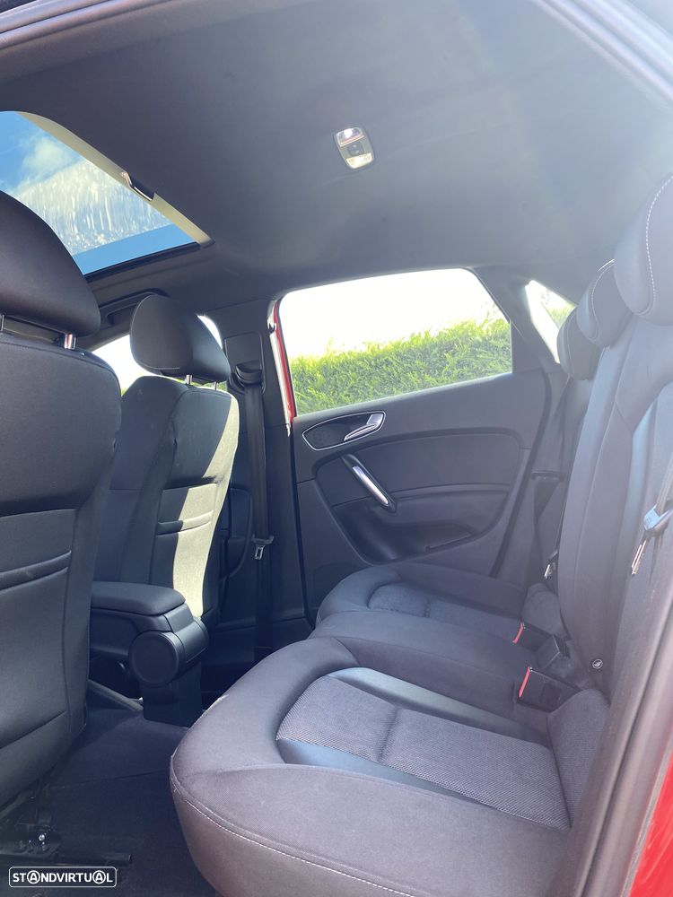 Audi A1 1.4 TFSI cylinder on demand S tronic S line Sport Pack - 13