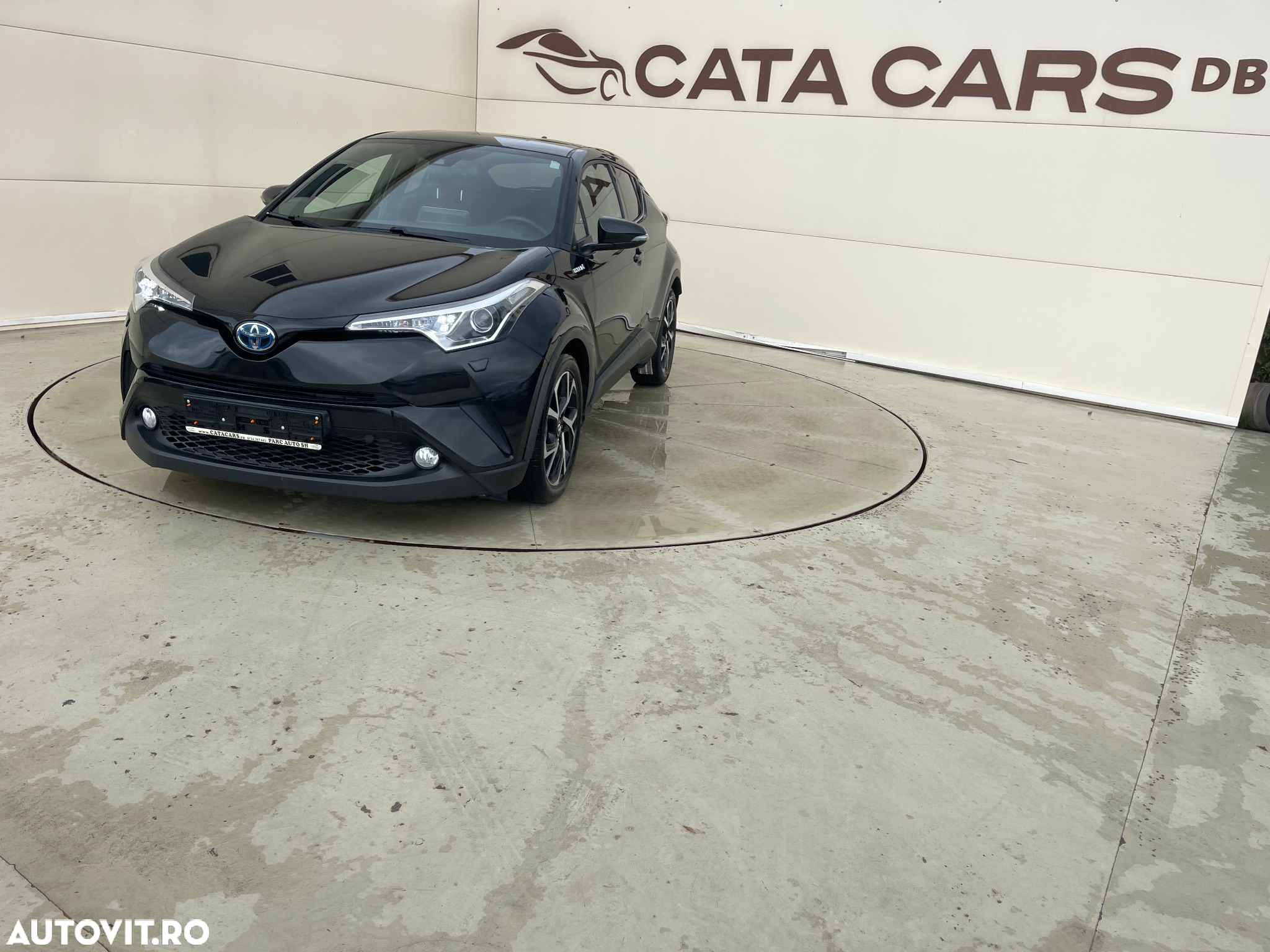 Toyota C-HR Hybrid Club - 3