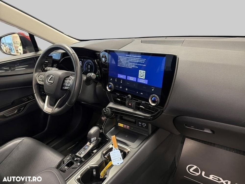 Lexus Seria NX 350h Business Line - 3