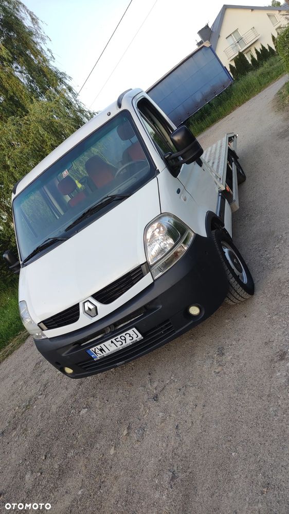 Renault Master L3 SL Pack Clim - 1