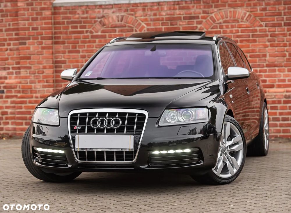 Audi S6 Avant Standard - 5