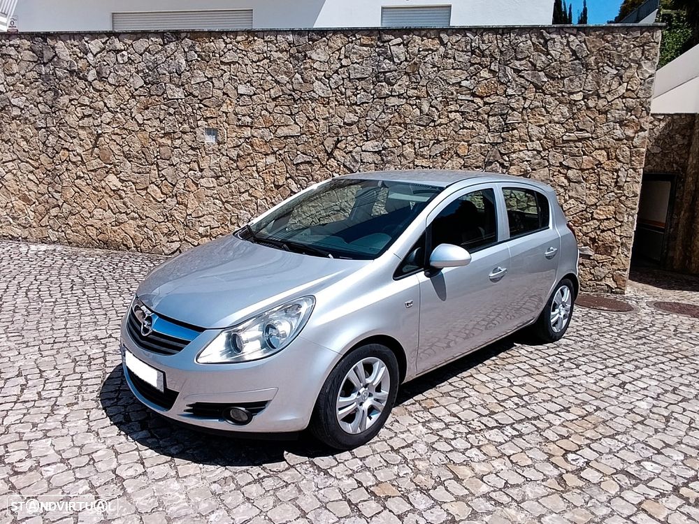 Opel Corsa 1.3 CDTI Cosmo - 1