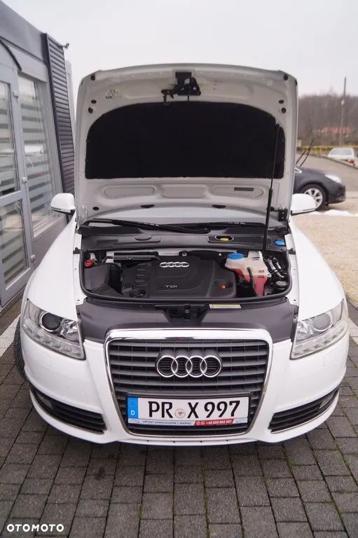 Audi A6 Avant 2.0 TDI DPF multitronic - 30