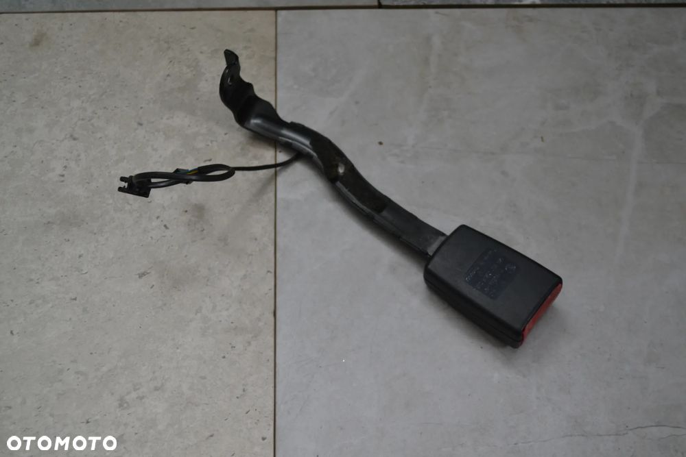 VW GOLF V VI JETTA ZAPIĘCIE ZAPINKA PASA PRAWA 1K4857756C 1K4857756F 1K4857756T - 4