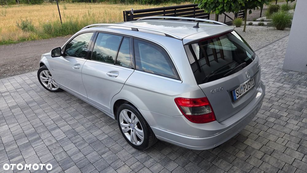 Mercedes-Benz Klasa C - 22