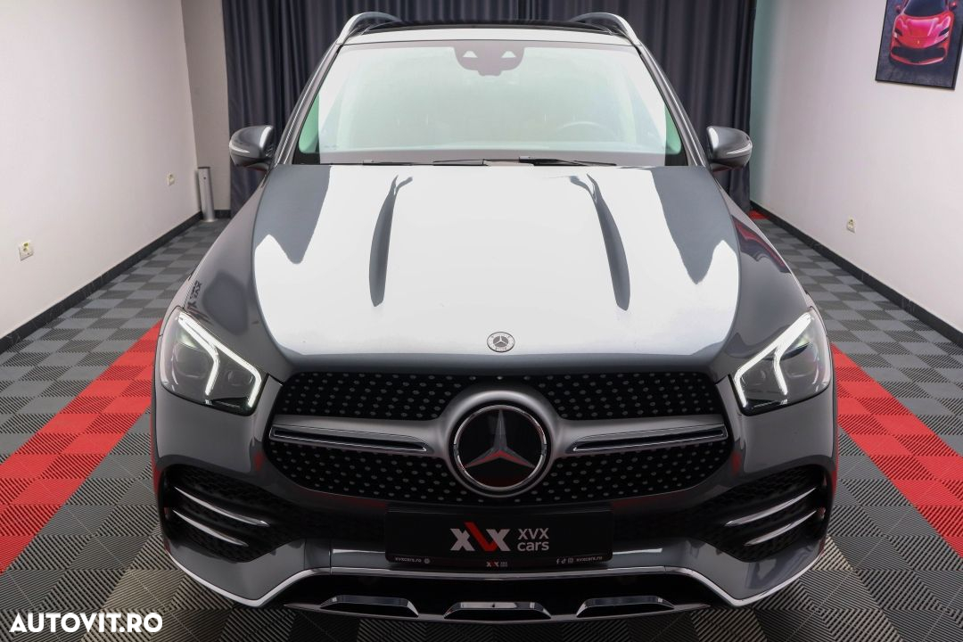 Mercedes-Benz GLE - 10