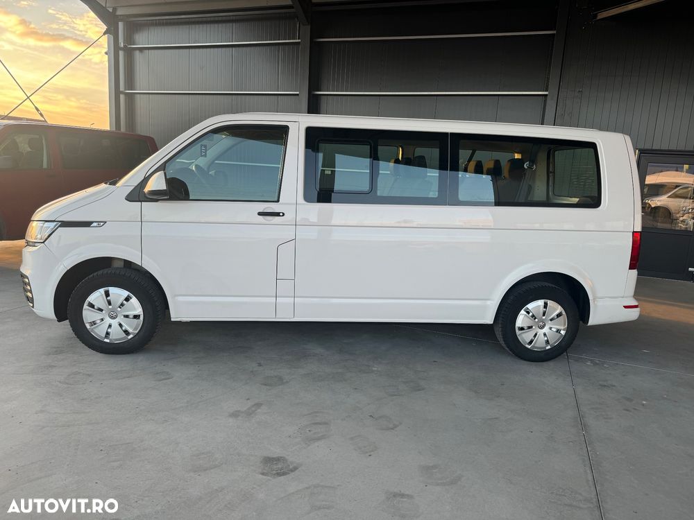 Volkswagen Transporter T6 DSG Lang - 10