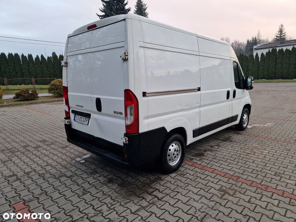 Peugeot Boxer - 6