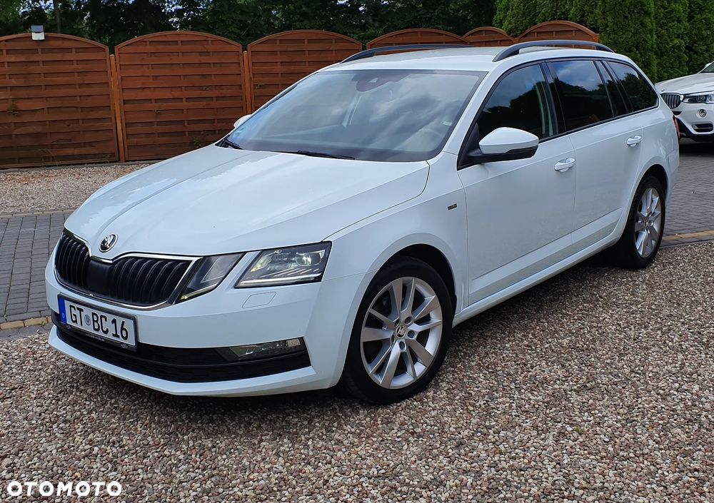 Skoda Octavia - 5