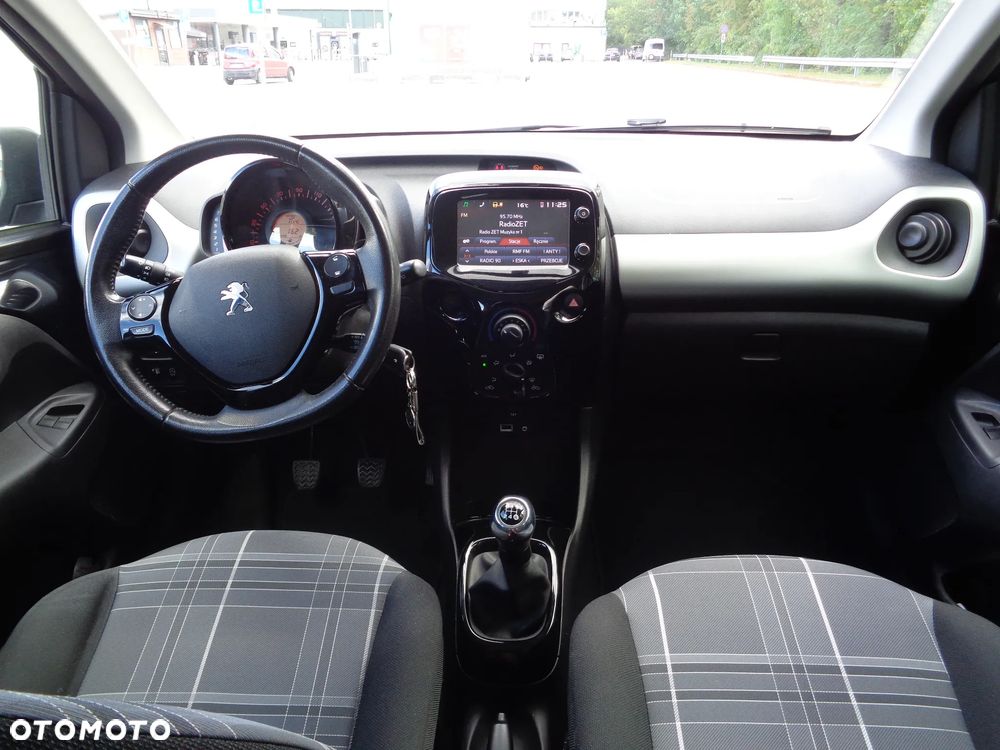 Peugeot 108 - 6