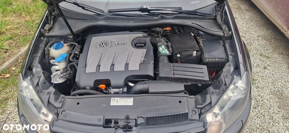 Volkswagen Golf VI 1.6 TDI Highline - 26