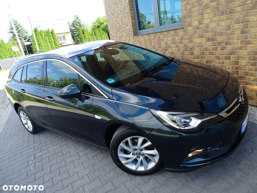 Opel Astra 1.4 Turbo Innovation - 4