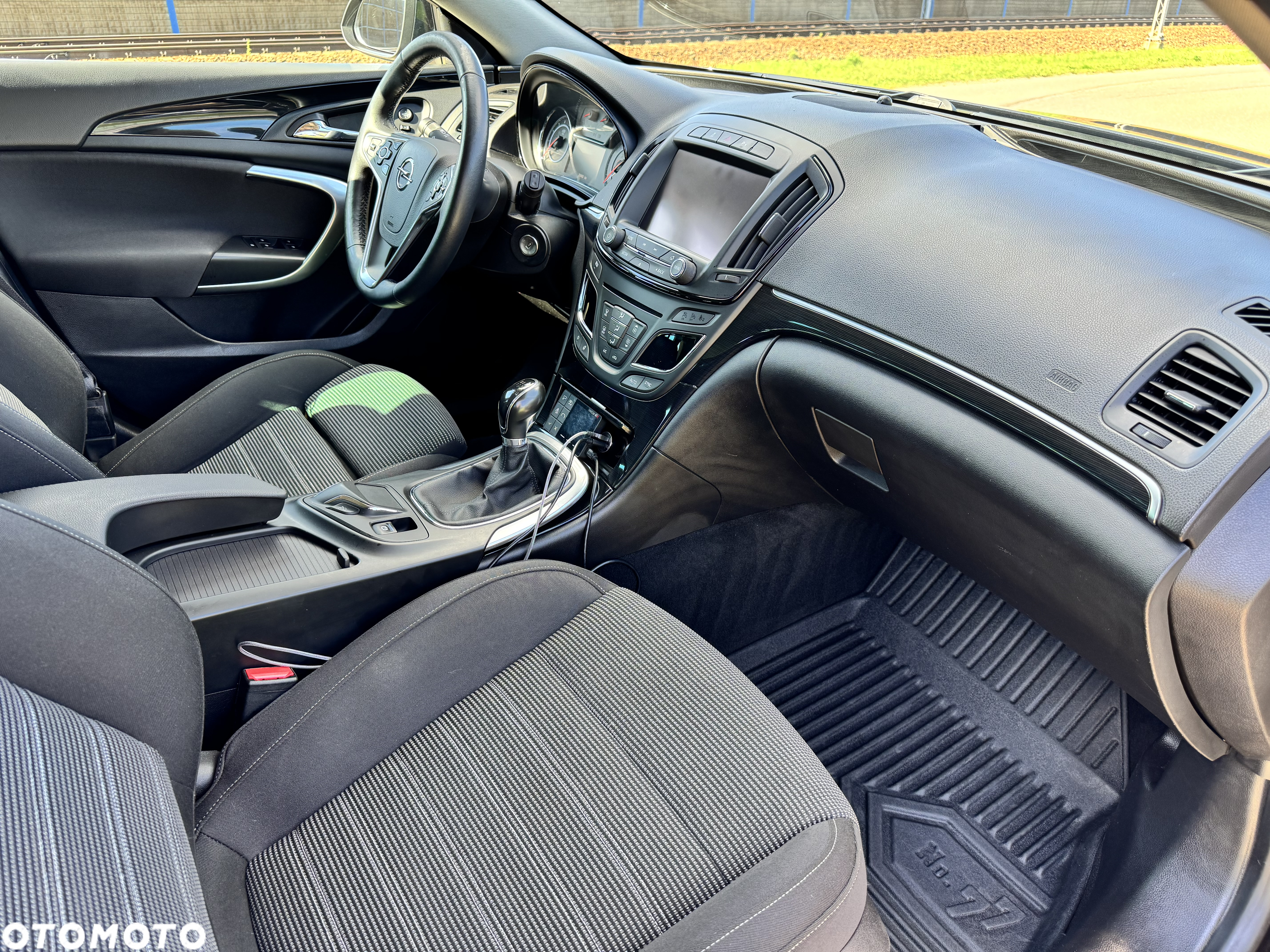 Opel Insignia 2.0 CDTI Cosmo ecoFLEX S&S - 28