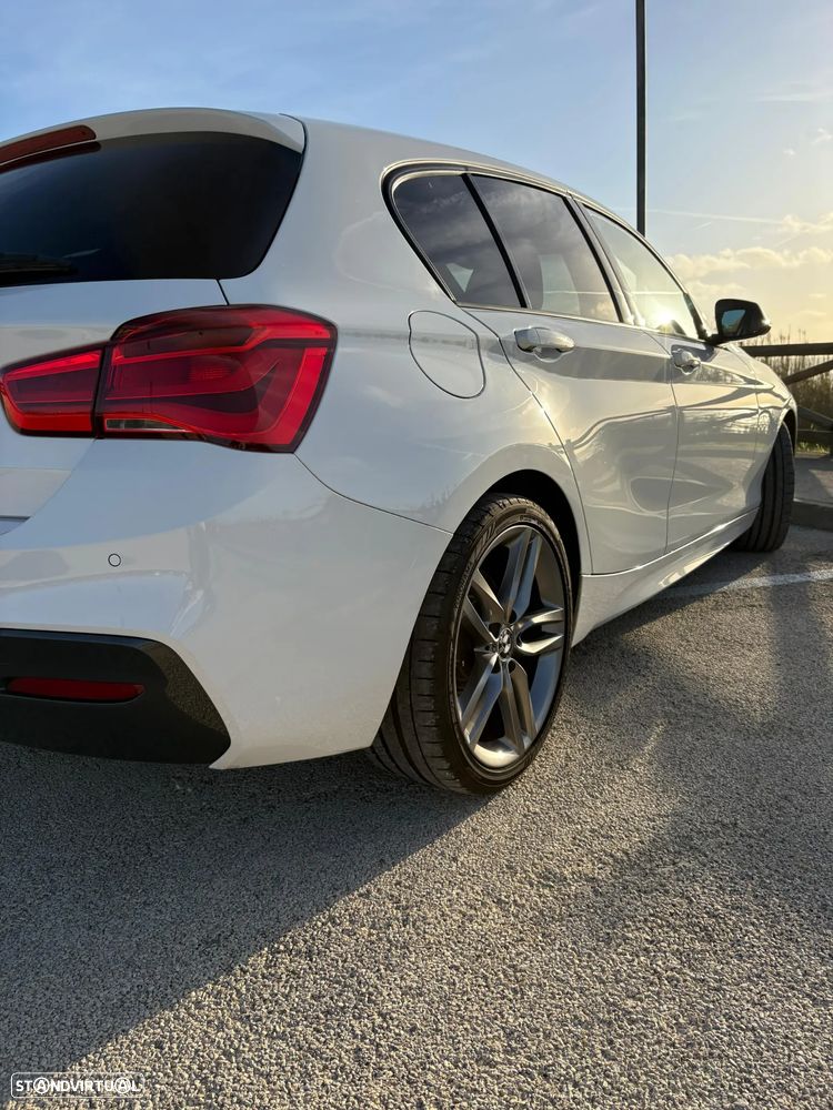 BMW 120 d Edition M Sport Shadow - 21