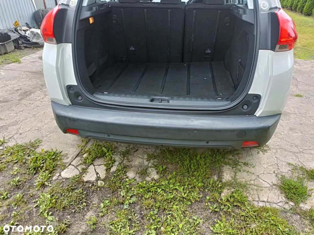 Peugeot 2008 I zderzak kompletny PDC EWP - 1