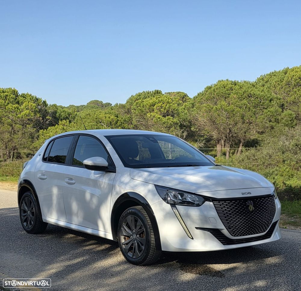 Peugeot e-208 E-Style - 2
