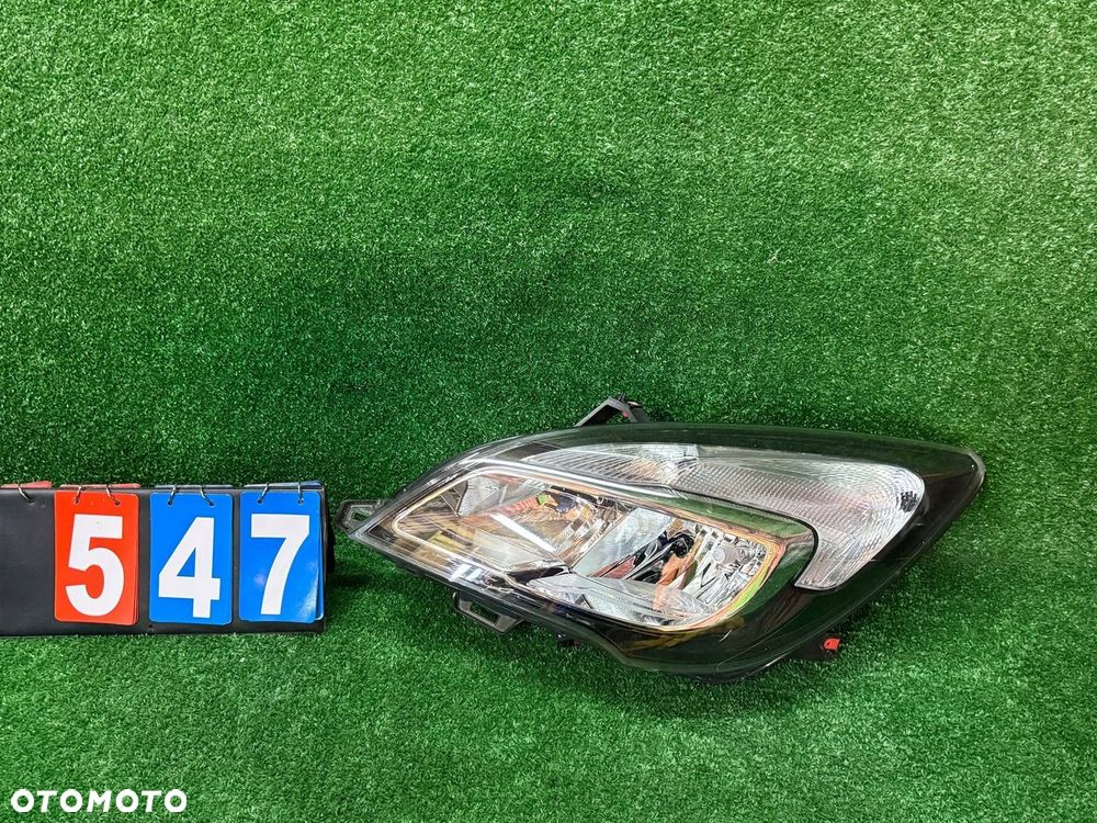REFLEKTOR LEWY OPEL MERIVA B nr547 - 1