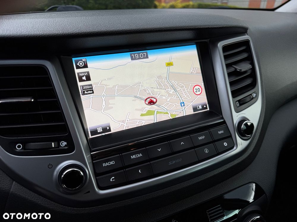 Hyundai Tucson 1.6 GDi 2WD Advantage - 9