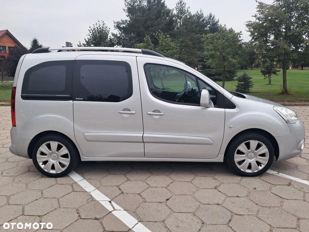 Citroën Berlingo 1.6 HDi 110 FAP Multispace - 9