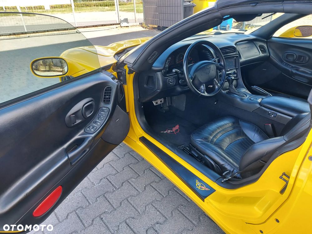 Chevrolet Corvette Convertible 5.7 - 14