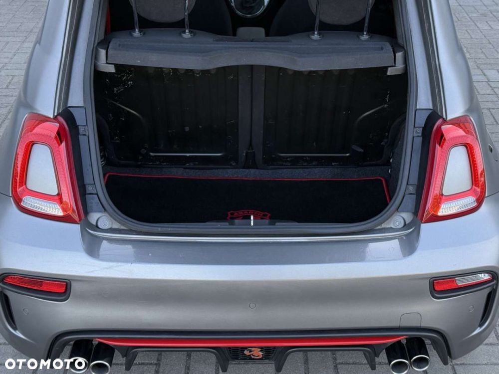 Abarth 595 1.4 T-Jet 16v Pista - 35