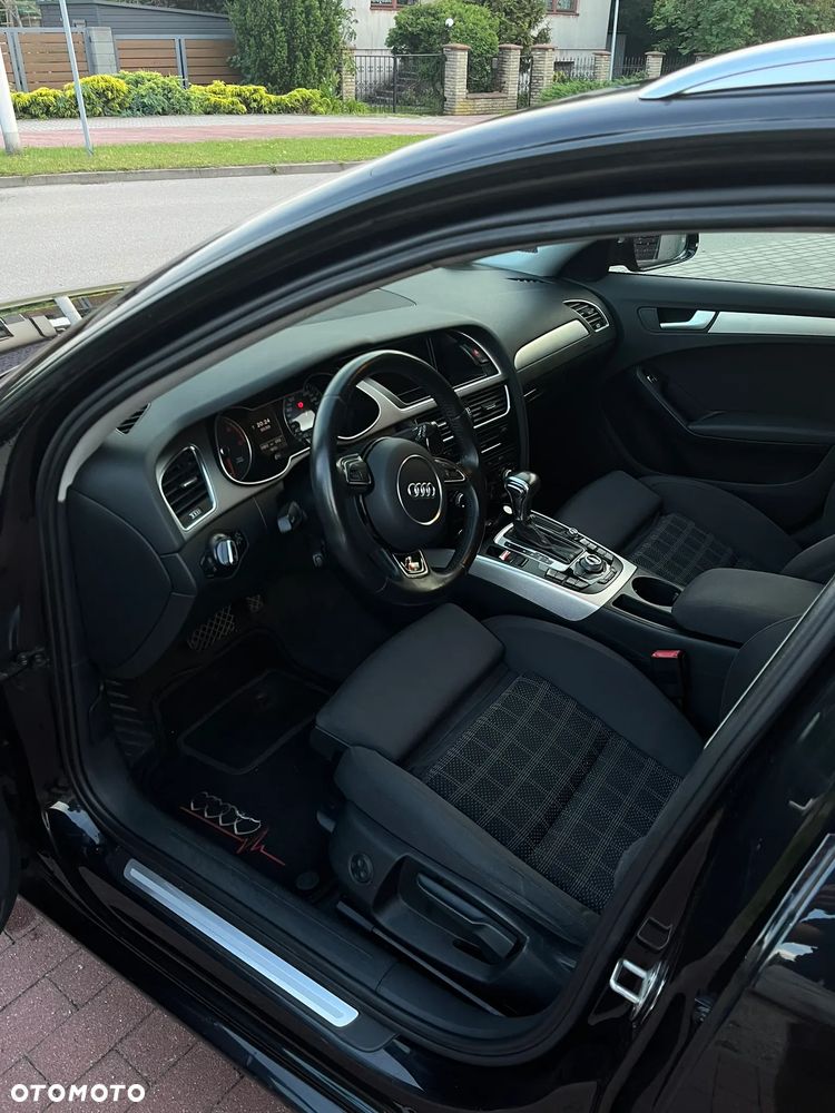 Audi A4 Avant 2.0 TDI DPF multitronic Ambition - 21