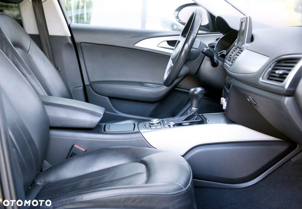 Audi A6 Limousine - 14