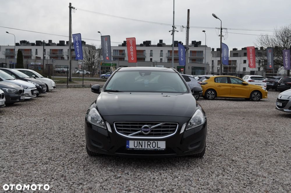 Volvo V60 - 3