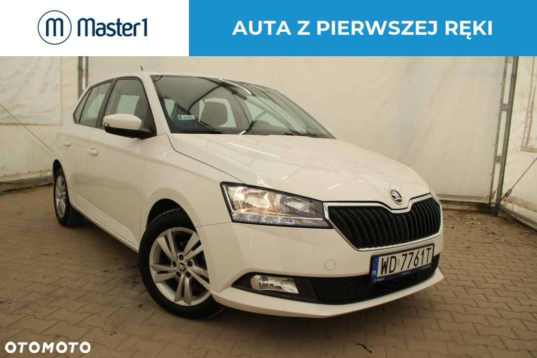 Skoda Fabia 1.0 TSI Ambition - 4